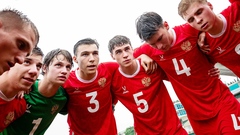 Молодежная сборная России