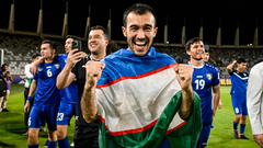 Сборная Кахазстана по футболу