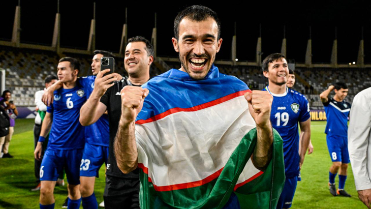 Сборная Кахазстана по футболу