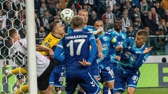 «Легия» — «Самсунспор»