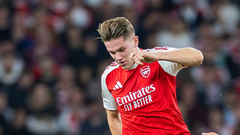 Виктор Дьекереш — нападающий «Арсенала» 