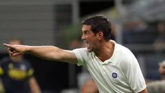 Кристиан Киву — главный тренер «Интера»