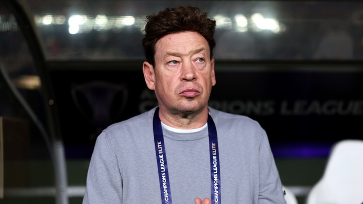 Леонид Слуцкий