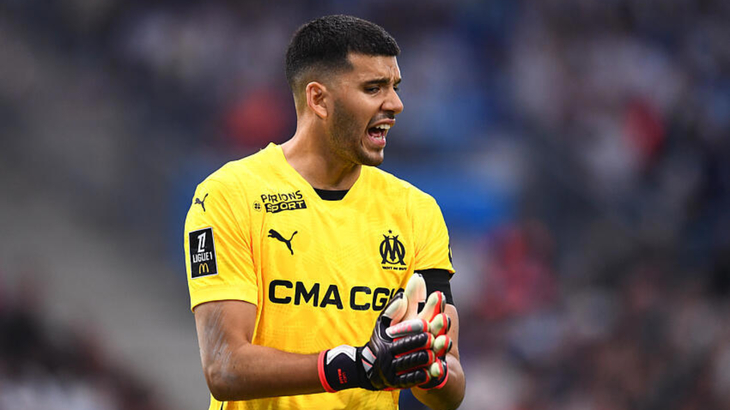 Херонимо Рульи («Марсель»)