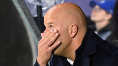 Арне Слот — главный тренер «Ливерпуля»