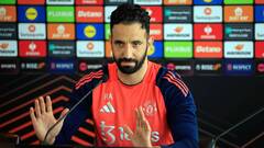 Рубен Аморим — главный тренер «Манчестер Юнайтед»