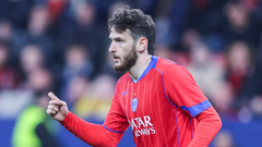 Хвича Кварацхелия — полузащитник ПСЖ