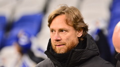 Валерий Карпин (главный тренер «Динамо»)