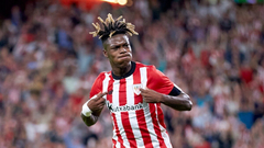 Нико Уильямс — игрок «Атлетика»