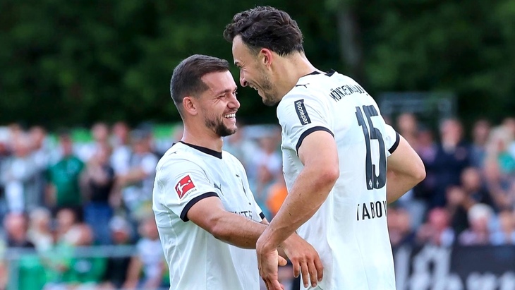 «Боруссия» Менхенгладбах