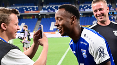 Брайан Александр Хиль («Балтика»)