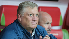 Игорь Осинкин — главный тренер «Сочи»