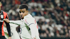 Хамза Игамане — нападающий «Лилля»