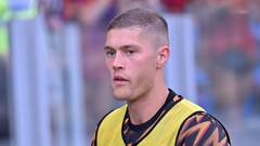 Джан Пьеро Гасперини — главный тренер «Ромы»