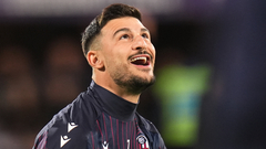 Риккардо Орсолини — нападающий «Болоньи» 