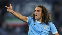 Маттео Гендузи — полузащитник «Лацио»