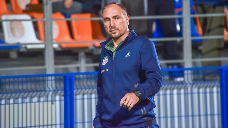 Кирилл Новиков