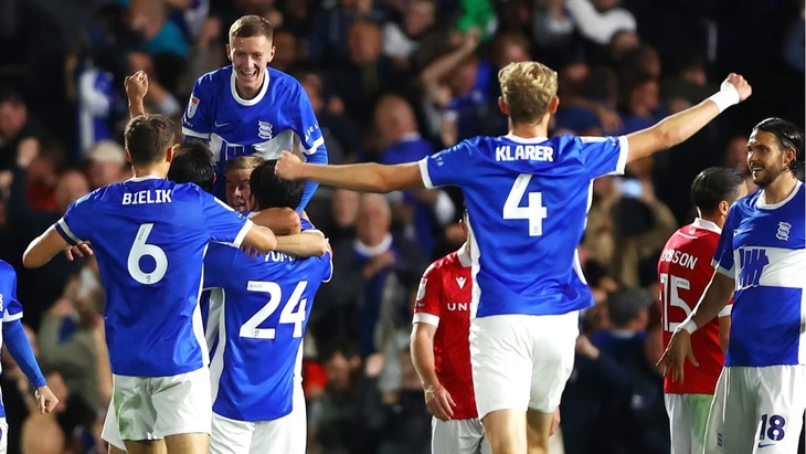 «Бирмингем»