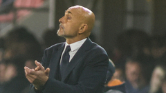 Лучано Спаллетти — главный тренер «Ювентуса» 