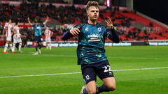 Томми Конуэй («Мидлсбро»)