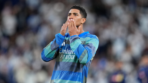 Джуд Беллингем 