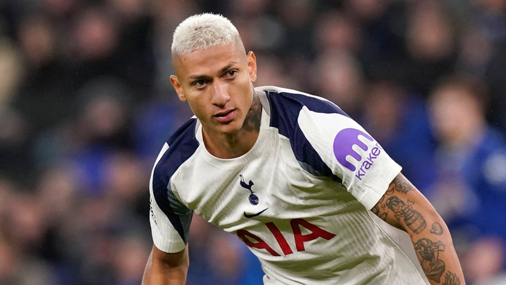 Ришарлисон — нападающий «Тоттенхэма»