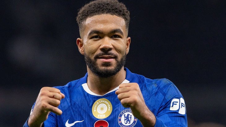 Рис Джеймс («Челси»)