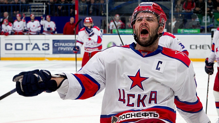 Александр Радулов