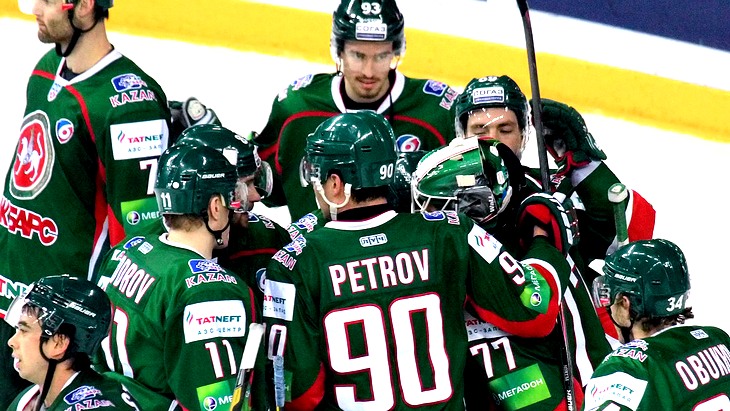 «Ак Барс» выиграет у «Торпедо» в Казани