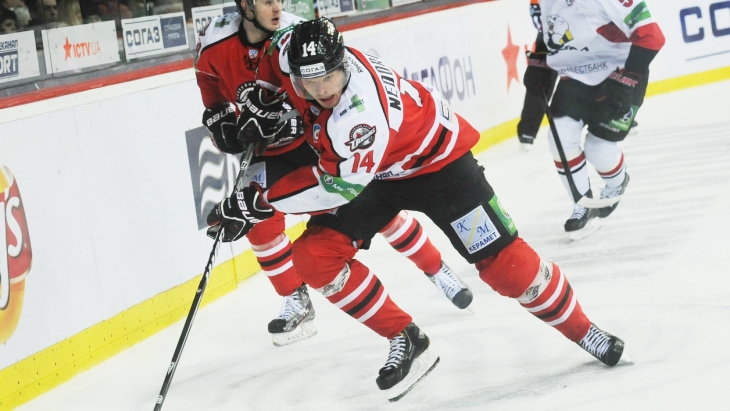 «Донбасс» готов к встрече с «Торпедо»