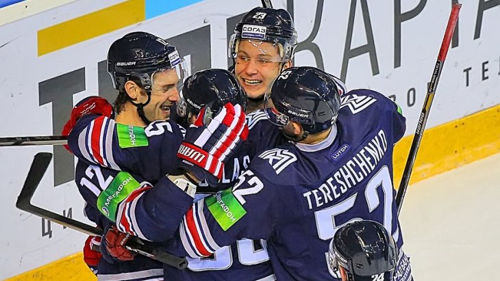 «Магнитка» все ближе к лидерам конференции