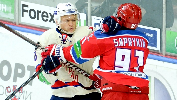 СКА выиграет у ЦСКА и в четвертом матче