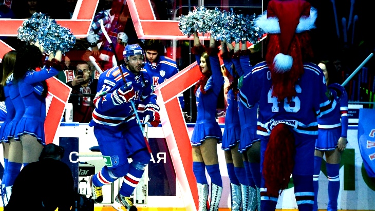 Илья Ковальчук