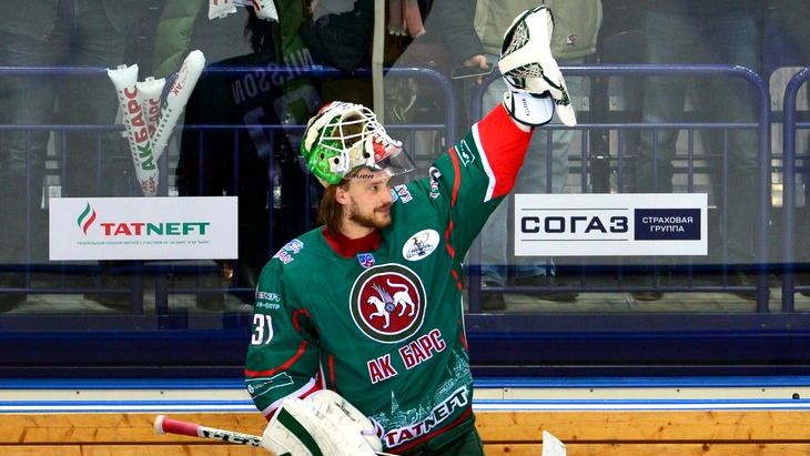 Андерс Нильссон 