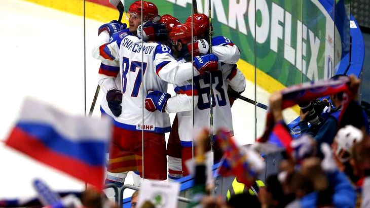 Сборная России выиграет второй матч на ЧМ-2015