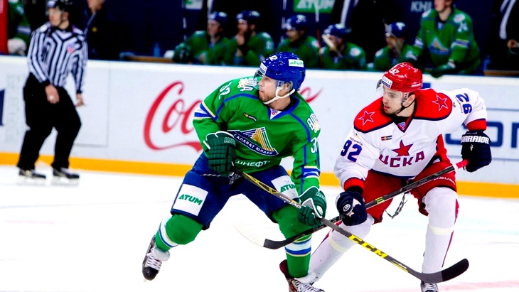 «Салават Юлаев» попробует выиграть у ЦСКА