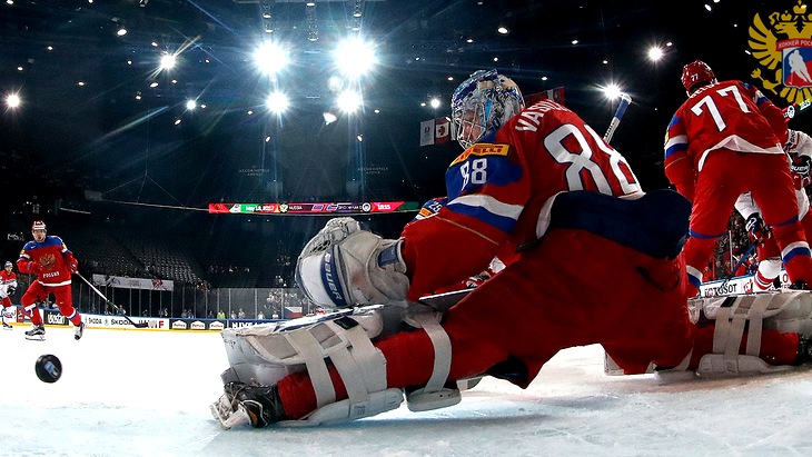 Андрей Василевский