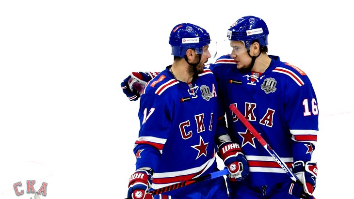 Илья Ковальчук и Сергей Плотников