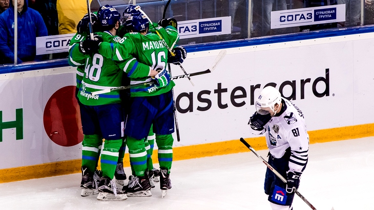 Прогноз и ставки на «Салават Юлаев» — «Нефтехимик»