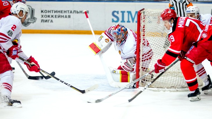 «Йокерит» выиграл 11 матчей кряду