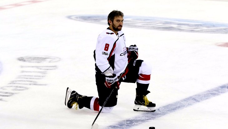 Александр Овечкин