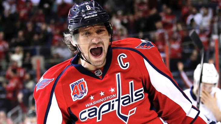 Александр Овечкин