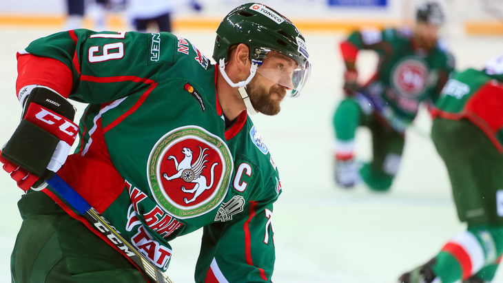 Андрей Марков