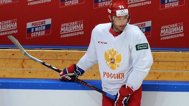 Илья Ковальчук