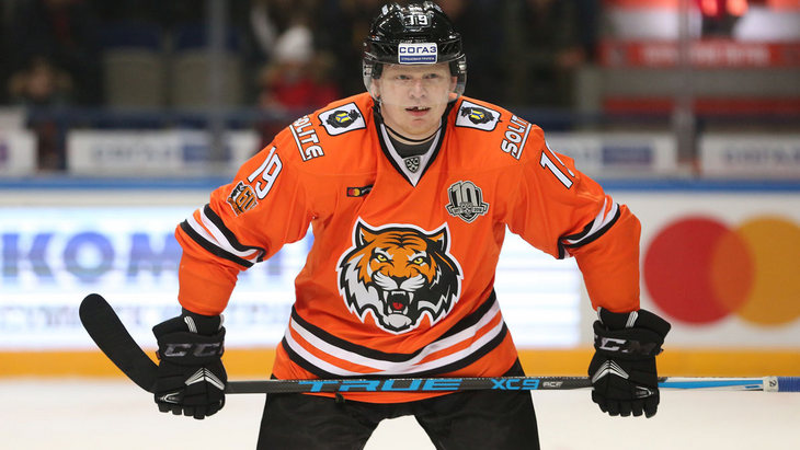 Денис Голубев