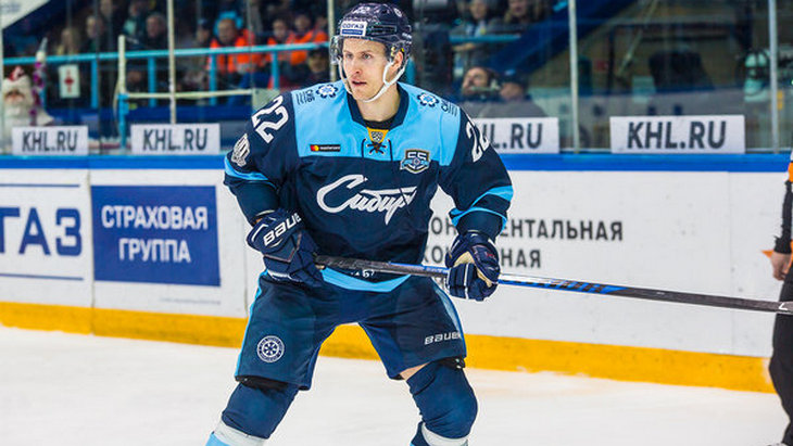 Александр Бергстрем