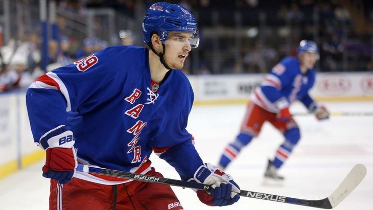 Прогноз и ставки на «Рейнджерс» — «Айлендерс» Прогноз и ставки на «Рейнджерс» — «Айлендерс»