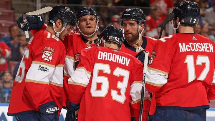 Евгений Дадонов