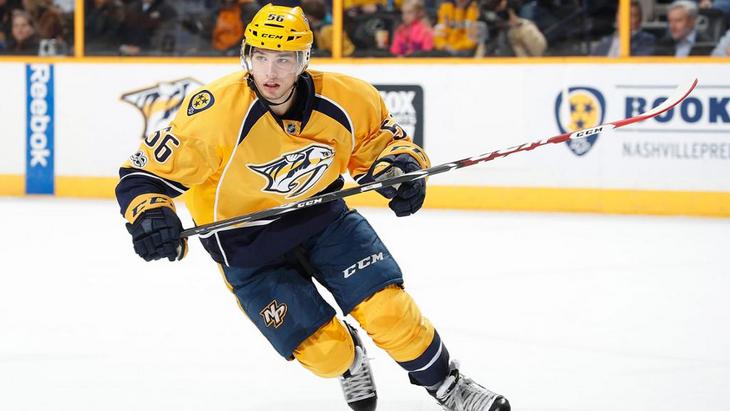 Кевин Фиала