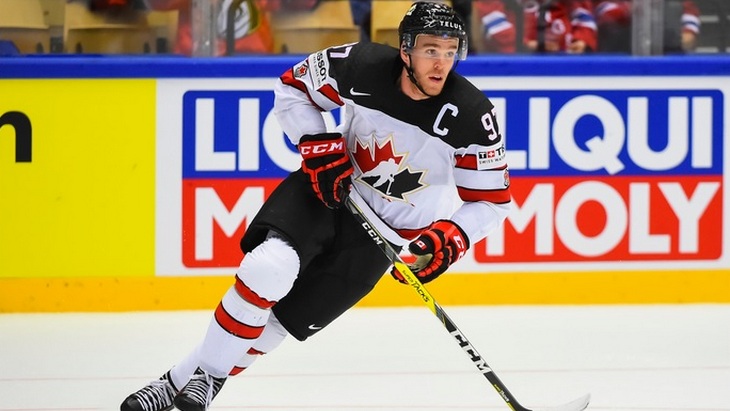 Коннор Макдэвид